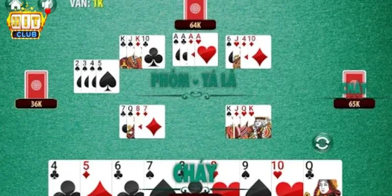 Kinh nghiệm thực chiến giúp bạn cược bài phỏm Hitclub hiệu quả.