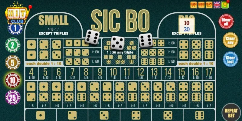 Cược gấp thếp đòi hỏi bet thủ cần tính toán kỹ càng mức vào vốn.