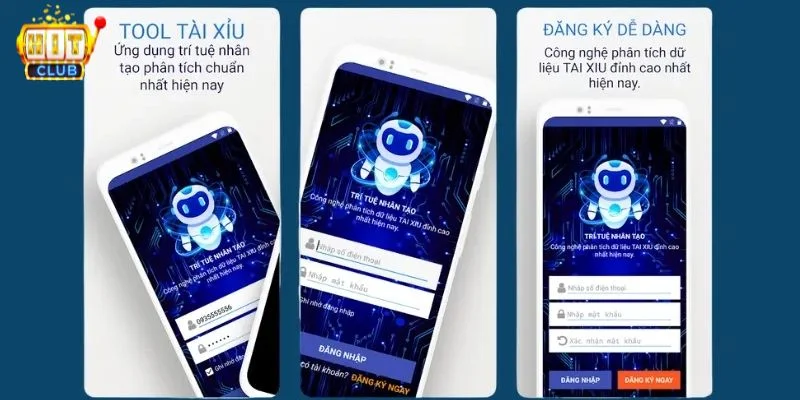 Đặc trưng của tool chơi tài xỉu chất lượng là tính an toàn.